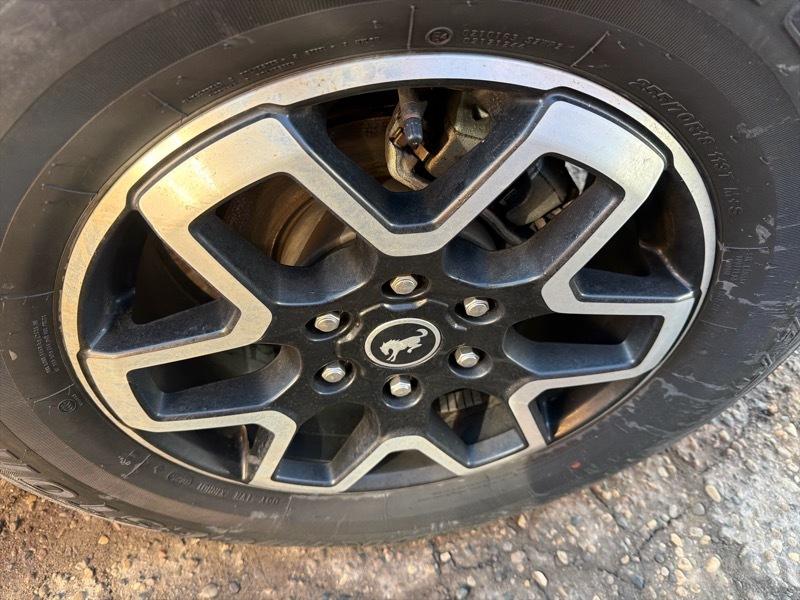 Ford Bronco Outer Banks 4-Door 2025