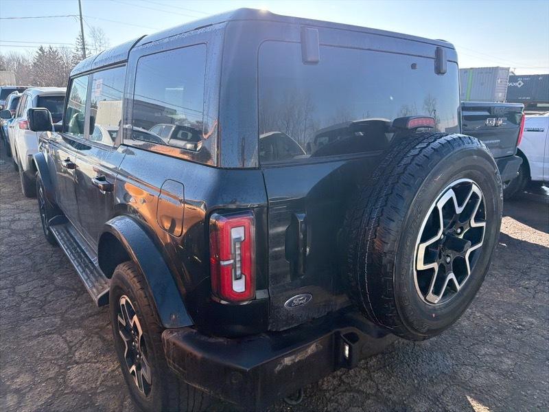 Ford Bronco Outer Banks 4-Door 2025