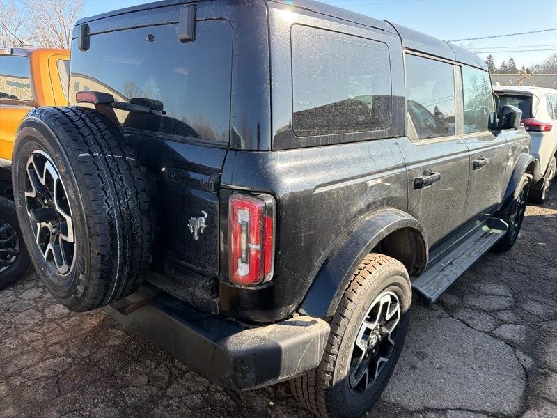 Ford Bronco Outer Banks 4-Door 2025