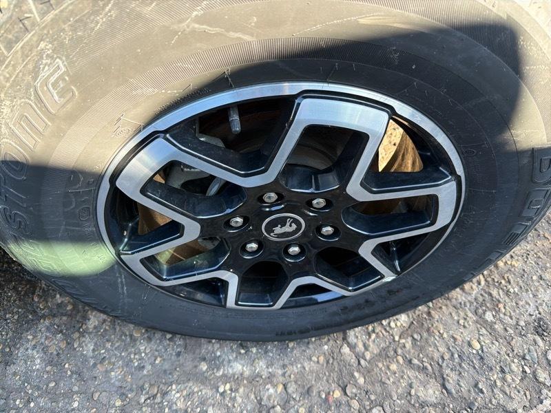 Ford Bronco Outer Banks 4-Door 2025