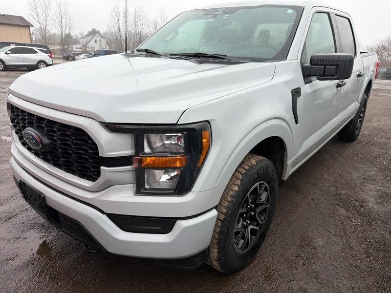 Ford F-150 XL SuperCrew 5.5-ft. Bed 4WD 2023