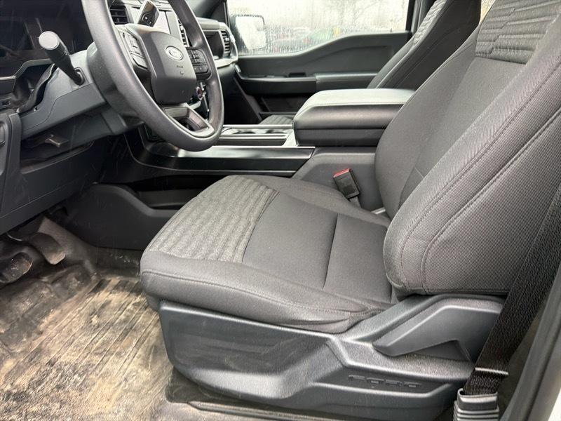 Ford F-150 XL SuperCrew 5.5-ft. Bed 4WD 2023