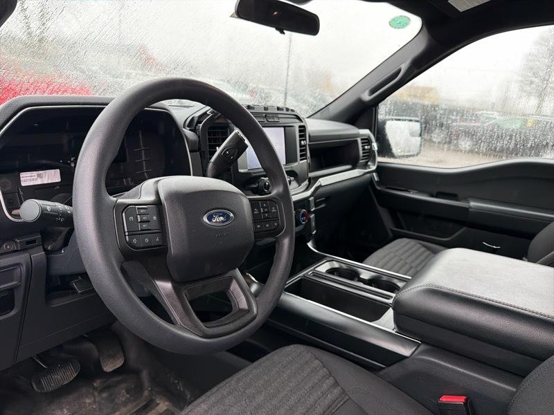 Ford F-150 XL SuperCrew 5.5-ft. Bed 4WD 2023