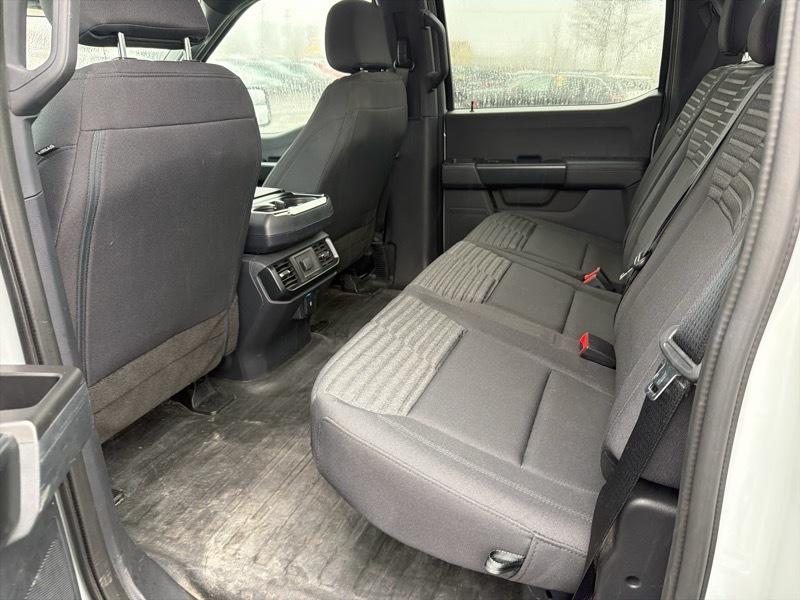 Ford F-150 XL SuperCrew 5.5-ft. Bed 4WD 2023