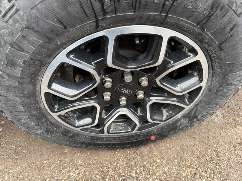 Ford F-150 XL SuperCrew 5.5-ft. Bed 4WD 2023