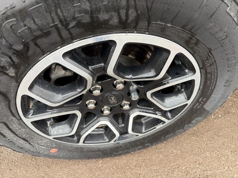 Ford F-150 XL SuperCrew 5.5-ft. Bed 4WD 2023