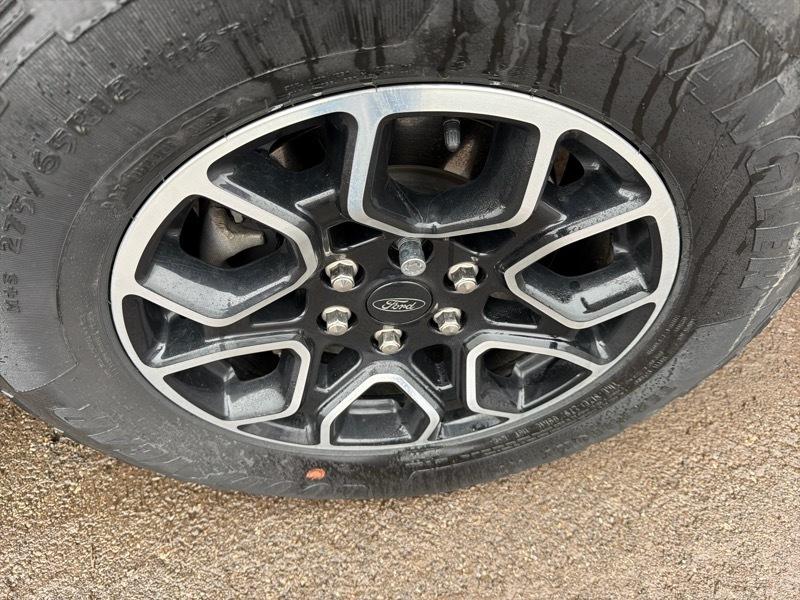 Ford F-150 XL SuperCrew 5.5-ft. Bed 4WD 2023