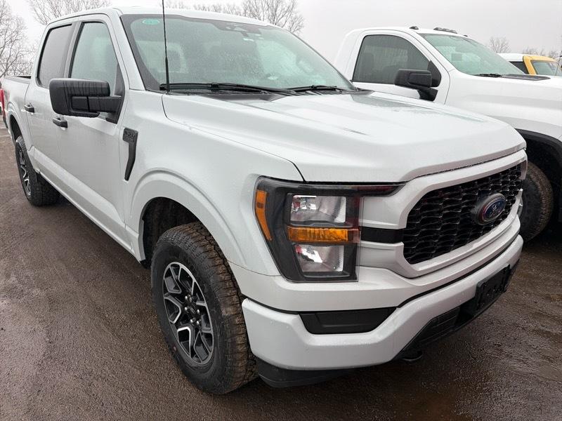 Ford F-150 XL SuperCrew 5.5-ft. Bed 4WD 2023