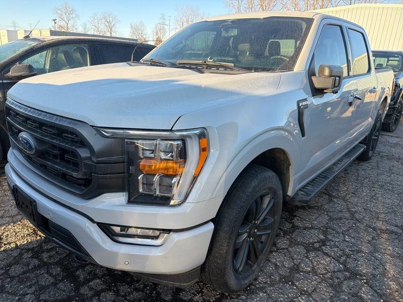 Ford F-150 XLT SuperCrew 5.5-ft. Bed 4WD 2023