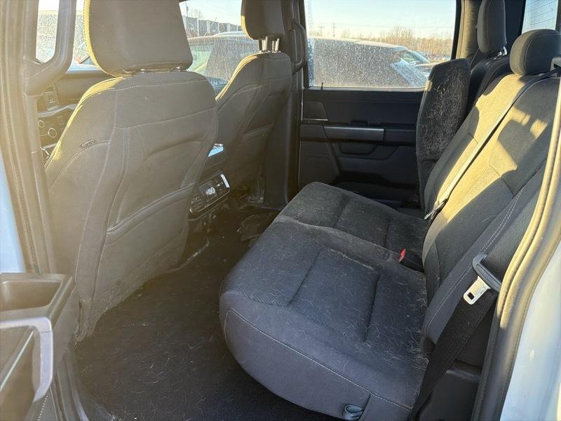 Ford F-150 XLT SuperCrew 5.5-ft. Bed 4WD 2023