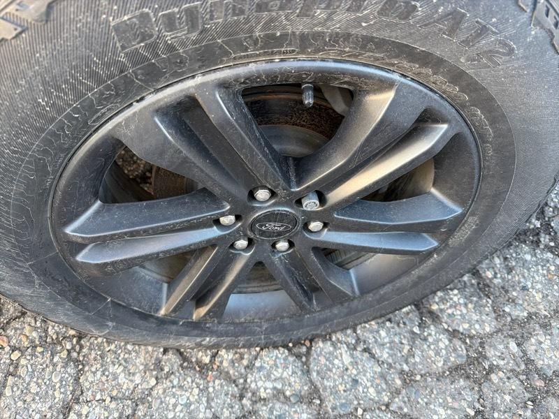 Ford F-150 XLT SuperCrew 5.5-ft. Bed 4WD 2023