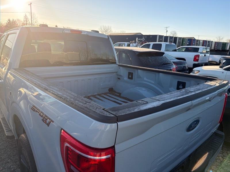 Ford F-150 XLT SuperCrew 5.5-ft. Bed 4WD 2023