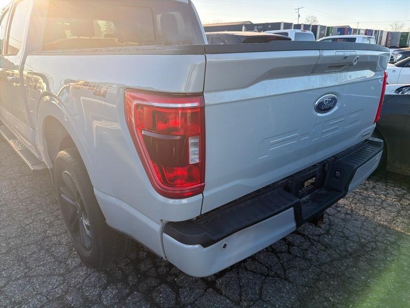 Ford F-150 XLT SuperCrew 5.5-ft. Bed 4WD 2023