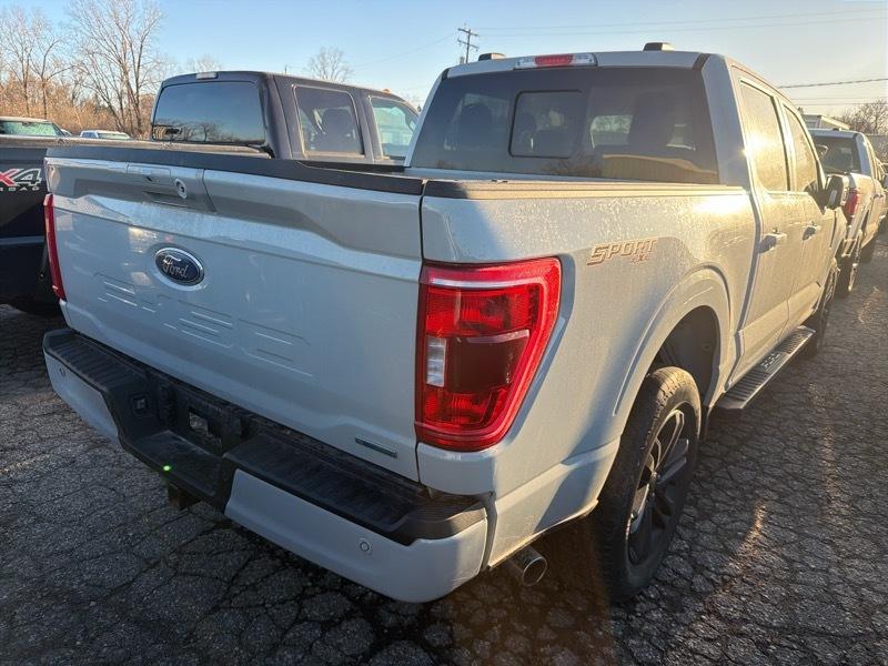 Ford F-150 XLT SuperCrew 5.5-ft. Bed 4WD 2023
