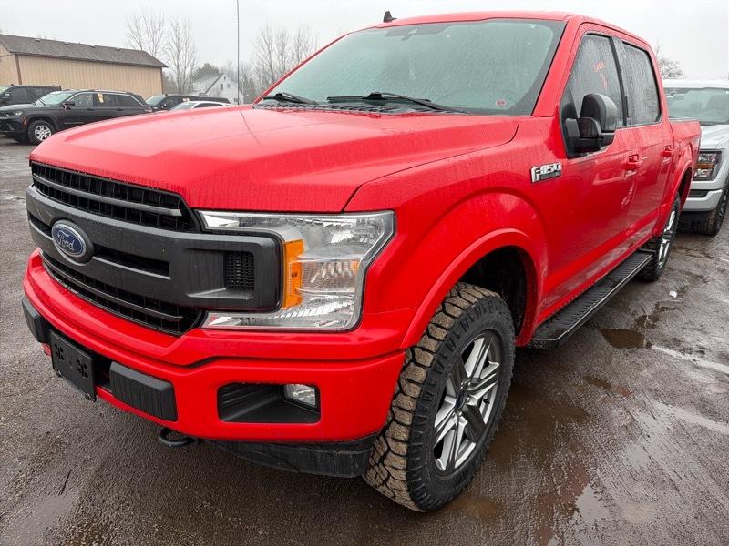 Ford F-150  2019