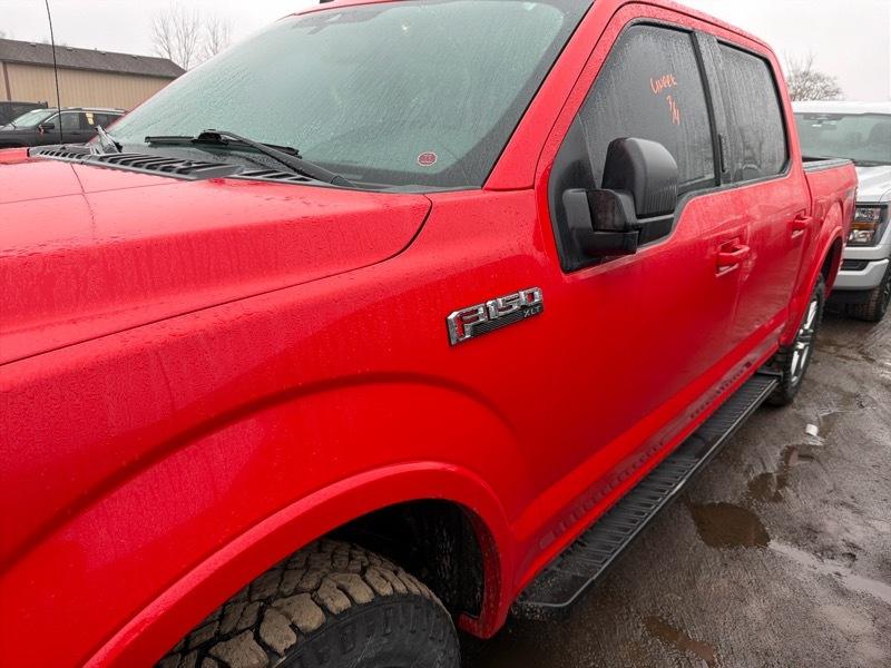 Ford F-150  2019