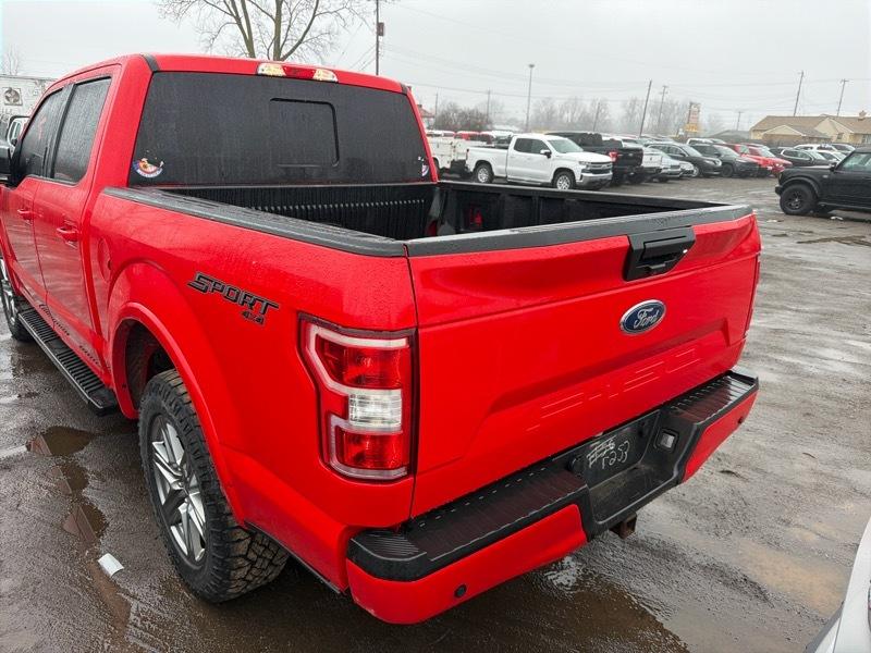 Ford F-150  2019