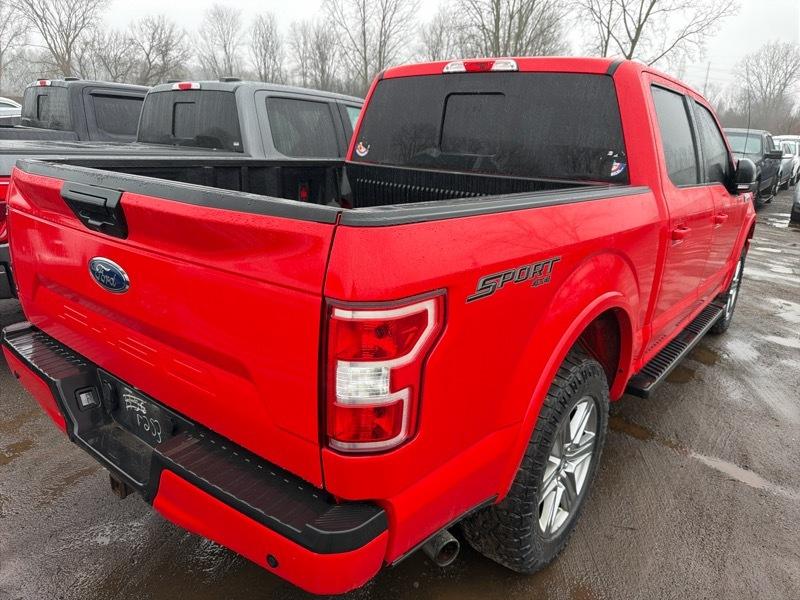Ford F-150  2019