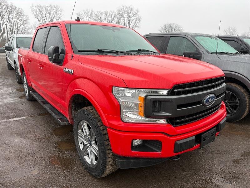 Ford F-150  2019