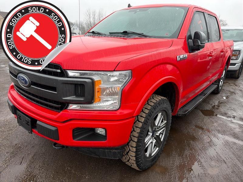 Ford F-150  2019