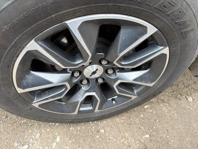 Chevrolet Silverado 1500 RST Crew Cab 4WD 2024