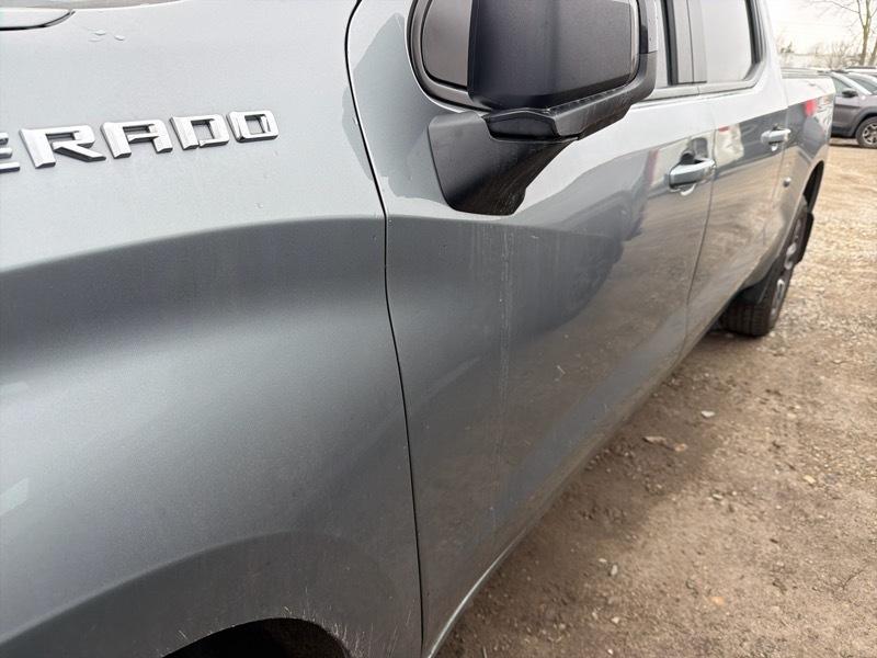 Chevrolet Silverado 1500 RST Crew Cab 4WD 2024