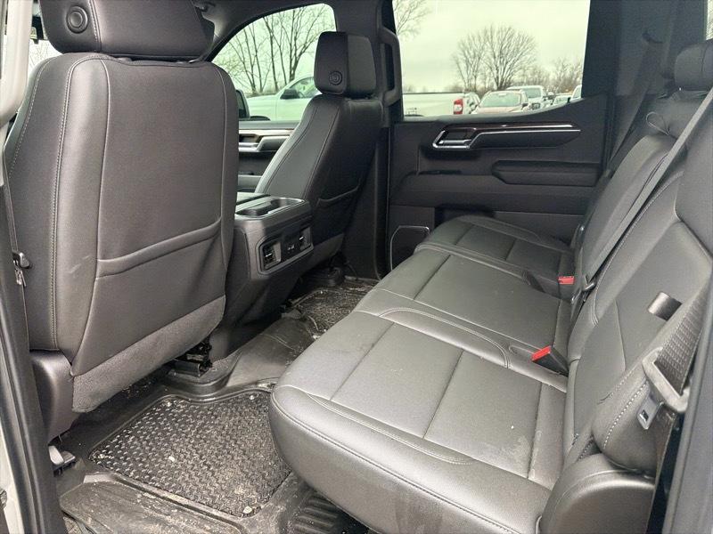 Chevrolet Silverado 1500 RST Crew Cab 4WD 2024