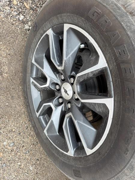 Chevrolet Silverado 1500 RST Crew Cab 4WD 2024