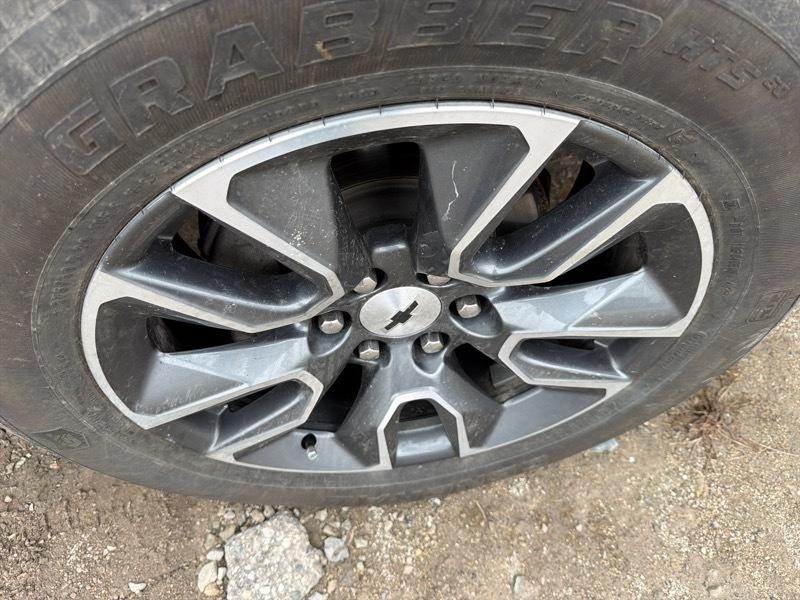 Chevrolet Silverado 1500 RST Crew Cab 4WD 2024