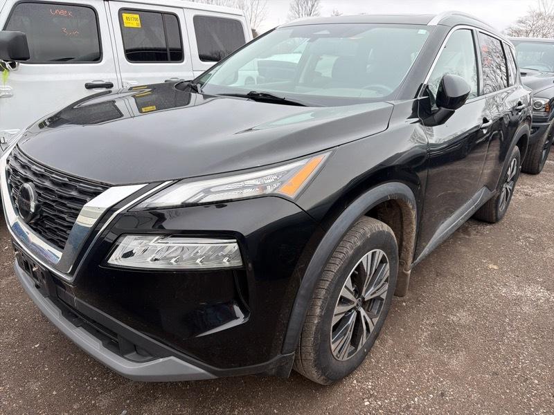Nissan Rogue SV AWD 2021