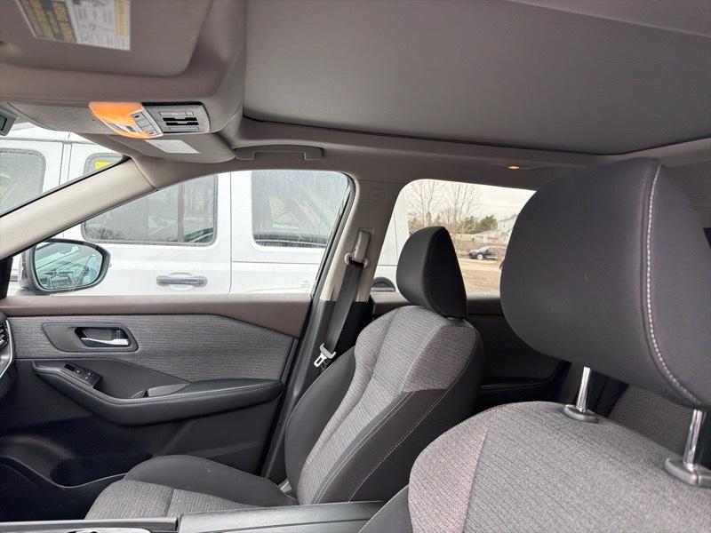 Nissan Rogue SV AWD 2021