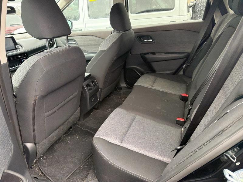 Nissan Rogue SV AWD 2021