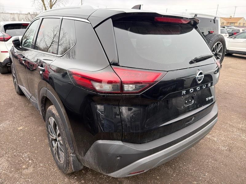 Nissan Rogue SV AWD 2021