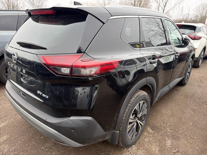 Nissan Rogue SV AWD 2021