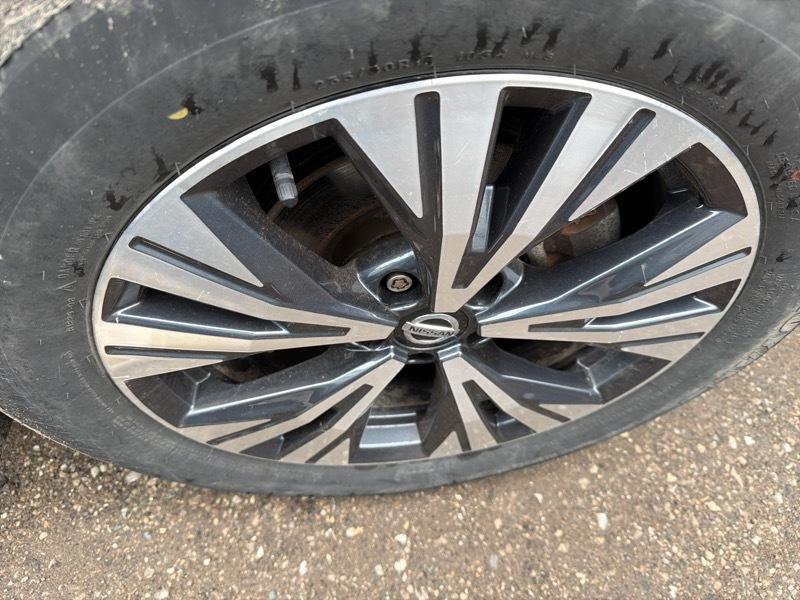 Nissan Rogue SV AWD 2021