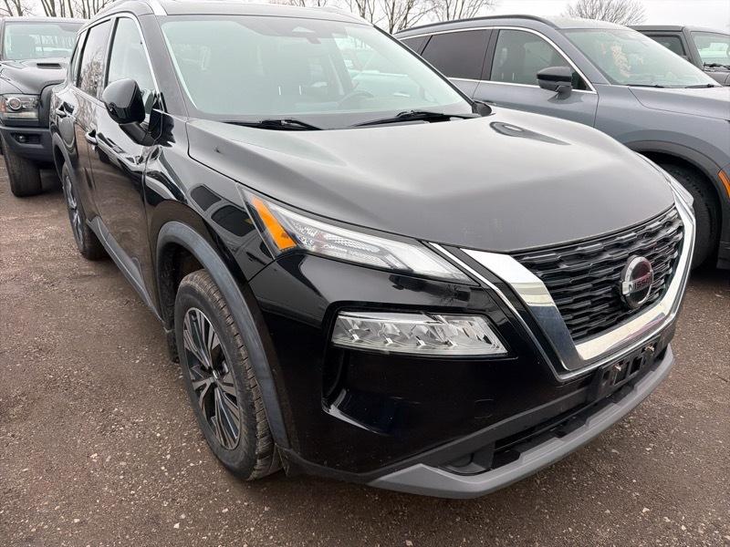 Nissan Rogue SV AWD 2021