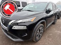 2021 Nissan Rogue 