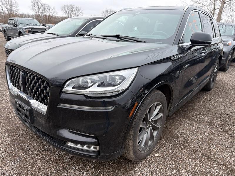 Lincoln Aviator Grand Touring 2020