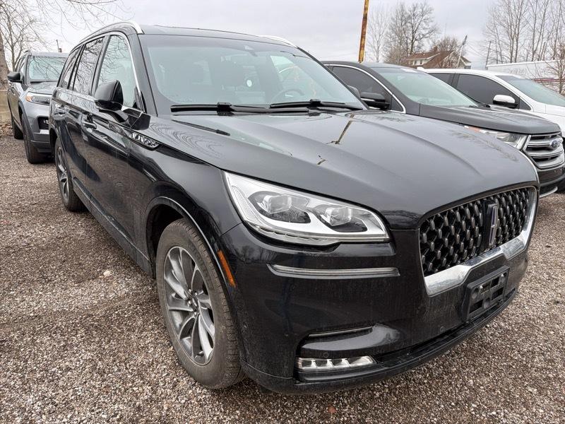 Lincoln Aviator Grand Touring 2020