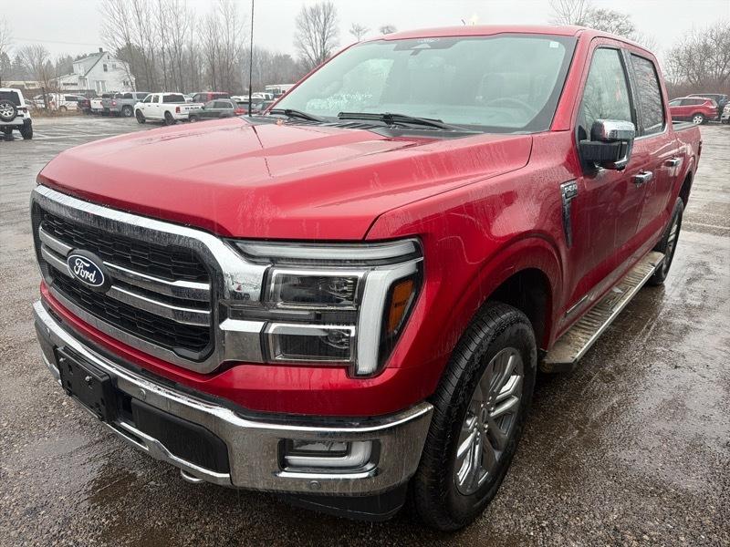 Ford F-150 Lariat SuperCrew 4WD 2024
