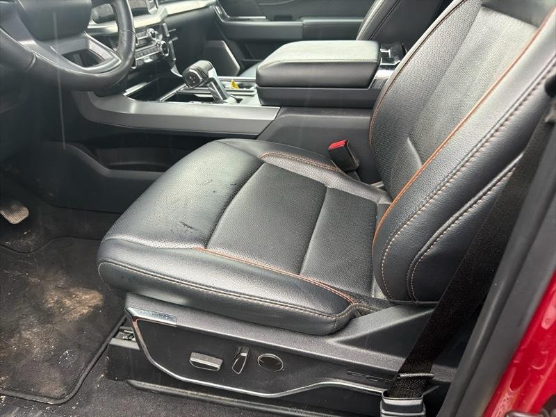 Ford F-150 Lariat SuperCrew 4WD 2024