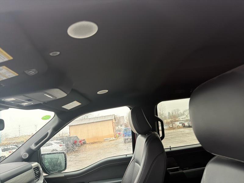 Ford F-150 Lariat SuperCrew 4WD 2024