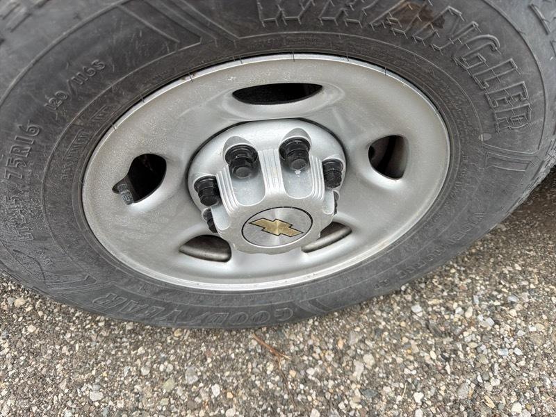 Chevrolet Express 2500 Cargo 2024