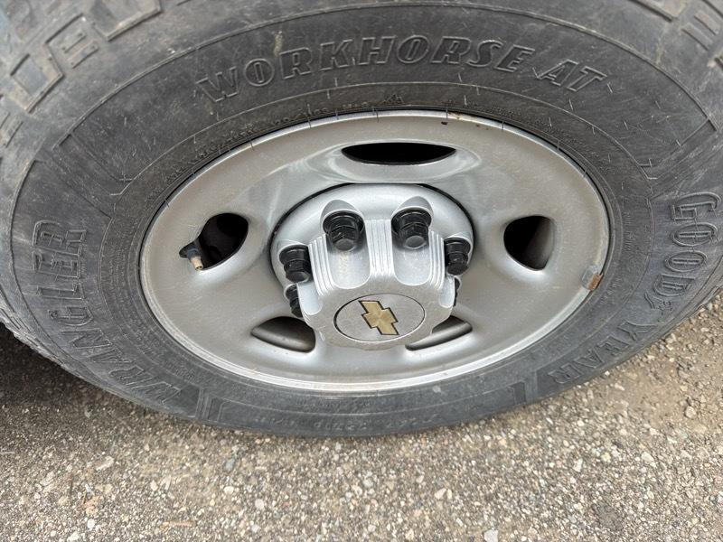 Chevrolet Express 2500 Cargo 2024