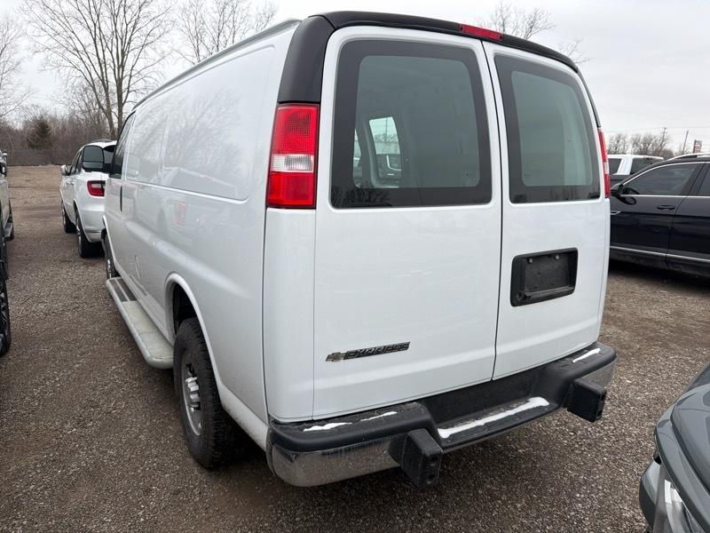 Chevrolet Express 2500 Cargo 2024
