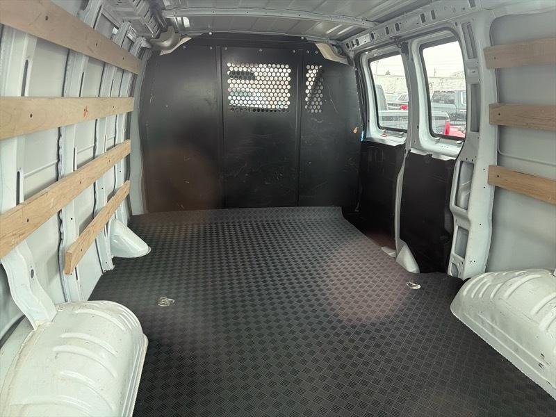 Chevrolet Express 2500 Cargo 2024