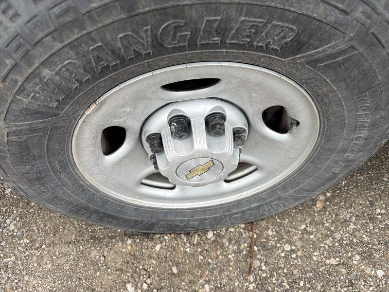 Chevrolet Express 2500 Cargo 2024