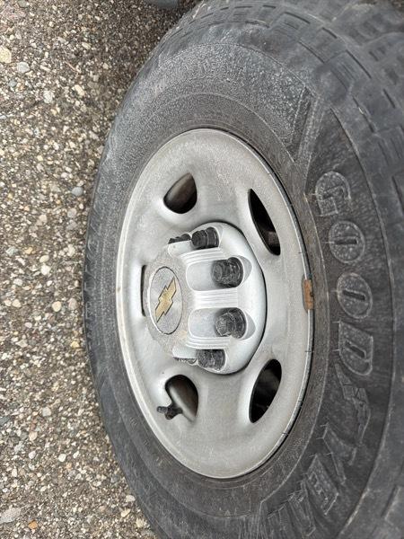 Chevrolet Express 2500 Cargo 2024