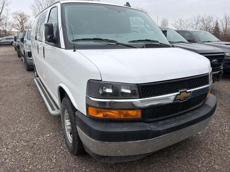 Chevrolet Express 2500 Cargo 2024