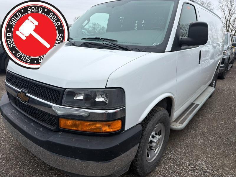 Chevrolet Express 2500 Cargo 2024